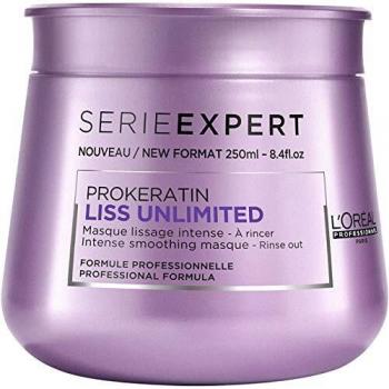L'Oreal Professionnel Liss Unlimited Haarmaske, 250 ml