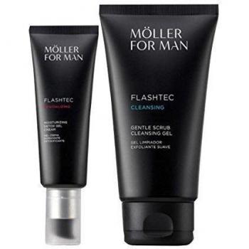 Anne Möller Gel Crema Detox Flashtec Uomo
