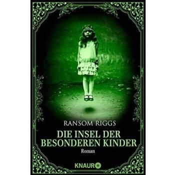 Riggs, Ransom: Die Insel der besonderen Kinder