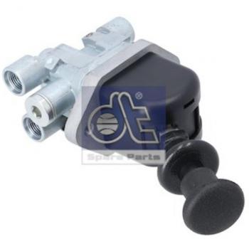 DT Spare Parts 4.63218 Válvula de Travão para Estacionamento