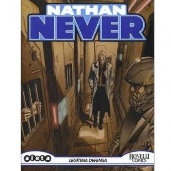 Nathan Never, Legítima defensa