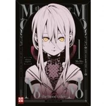 MoMo – the blood taker – Band 1