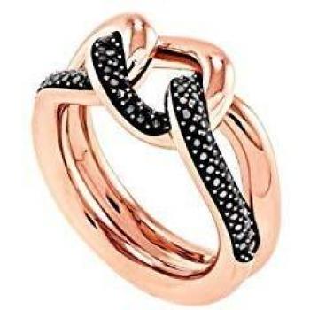 Bague Hematite Lane de Swarovski 5448846