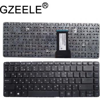 Russe RU Clavier pour HP ProBook 430 G1 – Noir