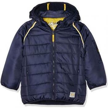 Abrigo losan 827-2000AC, Talla 18M-24M, Azul Marino