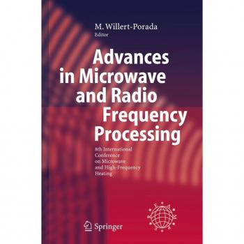 Vitalsource Technologies, Inc. Advances In Microwave And Radio Frequency Processing