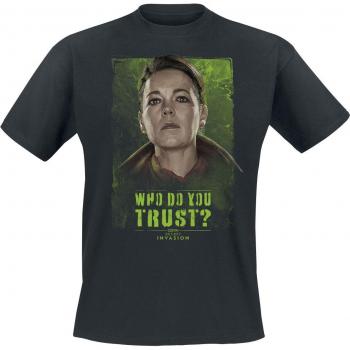 T-Shirt Secret Invasion Who Do You Trust? Sonya