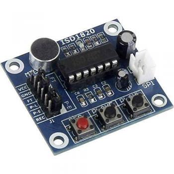 Joy-it Digital Sound Recorder for Raspberry Pi and Arduino