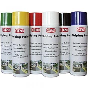 CRC 11673-AA Schwarz Linienfarbe 500 ml