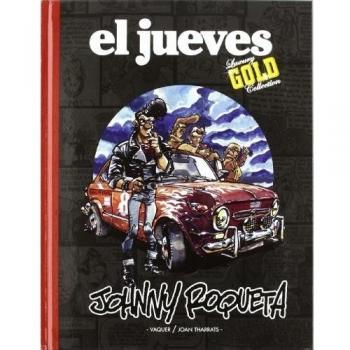 JOHNNY ROQUETA EL JUEVES