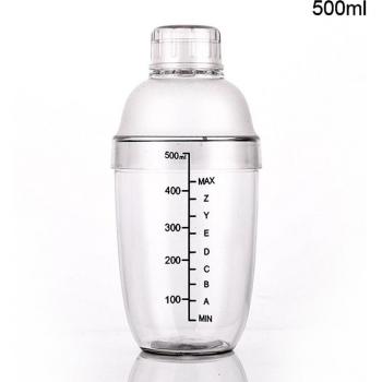 Plastic Cocktail Shaker 1000ml