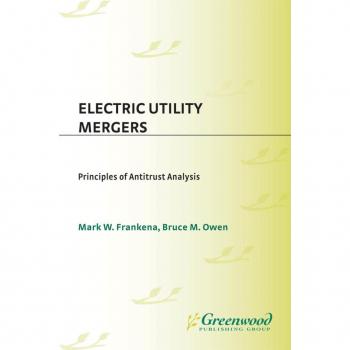 Electric Utility Mergers