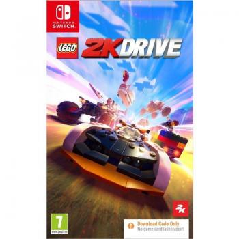 Videogioco 2K Games SWSW0455 SWITCH LEGO 2K Drive Digital Download