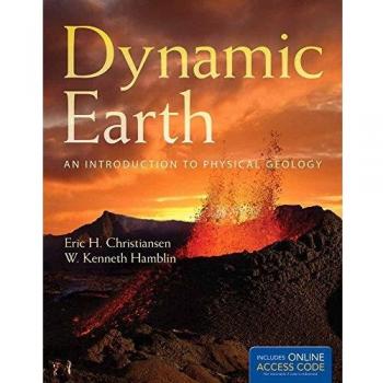 Dynamic Earth: An Introduction to Physical Geology