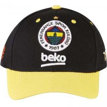 Cappellino Tokyo Time giallo/nero