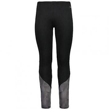 CMP Herren Brushed Long Tights Lauf Running Hose – 45–50 Größe