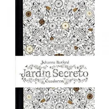 Cuaderno mtm jardín secreto