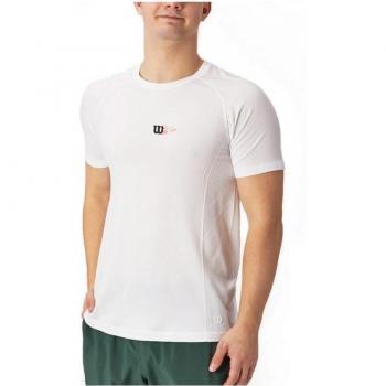 Blusa Wilson Padel Team Seamless para Hombre