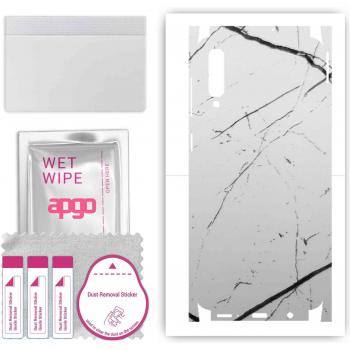 Autocollant Protecteur Apgo pour Samsung Galaxy A50