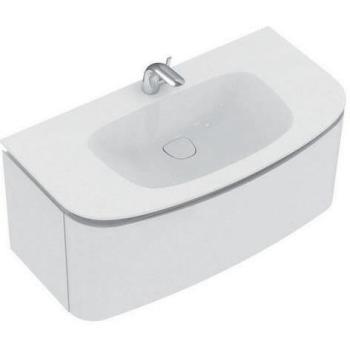 Tiroir de façade finition laquée beige claire – T7852s3