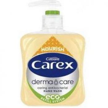 Carex Antibacterial Nourish Handwash 250ml