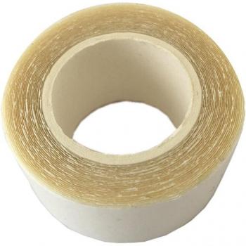 Klebeband-Perücke Weiß, 1 Packung – 2 cm × 300 cm, doppelseitig – hergestellt in China