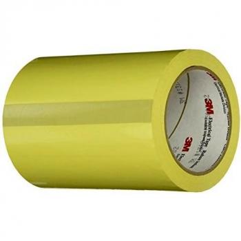 Ruban adhésif électricien 3M 1318–1Y 15,2 cm x 65,8 m Jaune