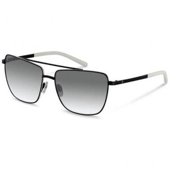 Rodenstock R1408 B Gafas de Sol Hombre Negras
