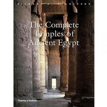The Complete Temples of Ancient Egypt by Richard H. Wilkinson Paperback, 2017