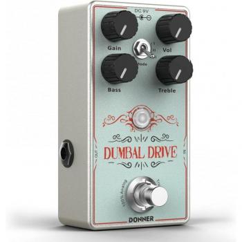 Donner Dumbal Drive Gitaar Effect