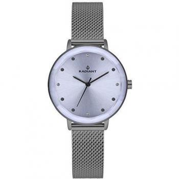 Reloj de Mujer Radiant con Correa de Acero inoxidable RA467606