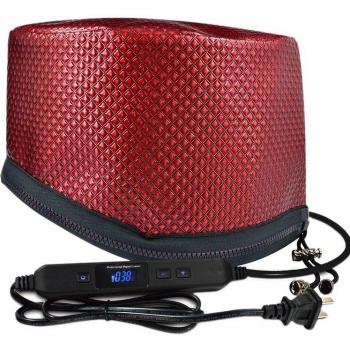 Electric Hair Dryer Cap with Timer
