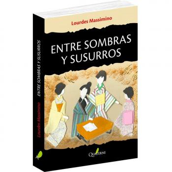 Entre sombras y susurros (Tapa blanda).