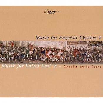 Musica para el emperador Carlos V