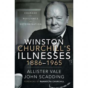 Winston Churchill's Illnesses 1886-1965