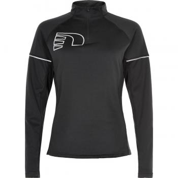 Newline Core Zip Neck Sweatshirt für Damen