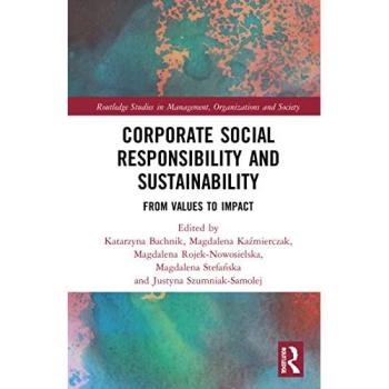 Corporate Social Responsibility and Sustainability
