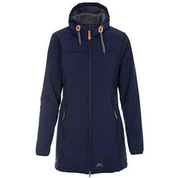 Trespass Kristen Women's Softshell Jacket Navy XL