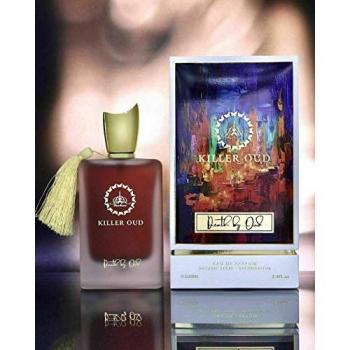 Killer Oud Morte da Oud EDP