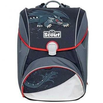 Black Dragon Scout Alpha Schultasche