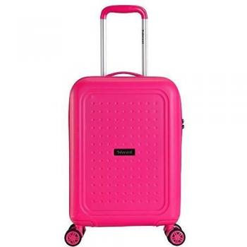 Handgepäck Koffer Decent Maxi‑Air, 55 cm, 34 L – Pink