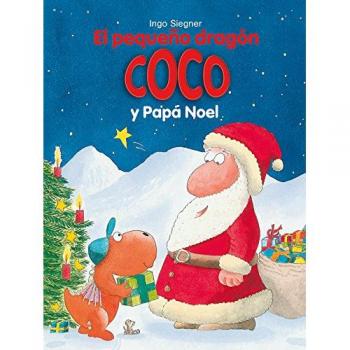 EL PEQUEÑO DRAGÓN COCO Y PAPÁ NOEL