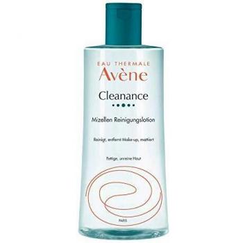 Agua Micelar Avène Cleanance 400 ml