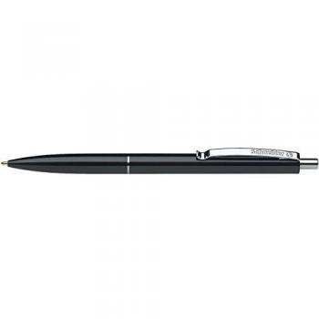 Penna a sfera Schneider K 15 ricaricabile tratto M nero Conf. 50 pz
