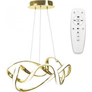 Modern Gold LED Pendant Light Toolight APP821-CP