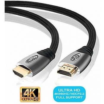 FireSync Platinum 4K HDMI 18Gbps Cable
