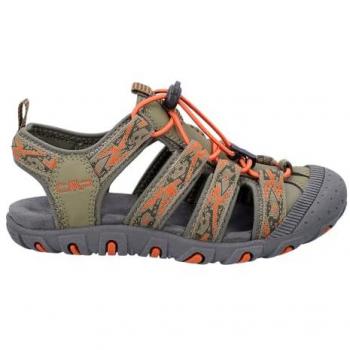 Unisex CMP Sahih 30Q9524 Olive Hiking Footwear