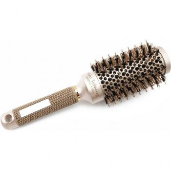 Ceramic Aluminium Hairbrush for Salon