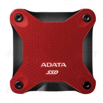 SSD Esterno ADATA SD620 1TB Rosso USB 3.2 Gen 2 fino a 520 MB/s