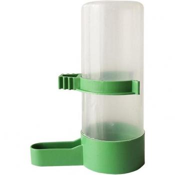 Parrot Feeding Cup with Automatic Drinking Fountain